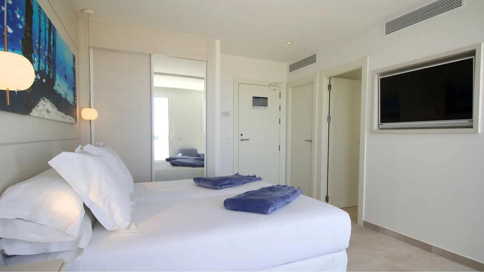 Iberostar Selection Santa Eulalia Adults-Only Ibiza Hotel Santa Eularia des Riu Spain