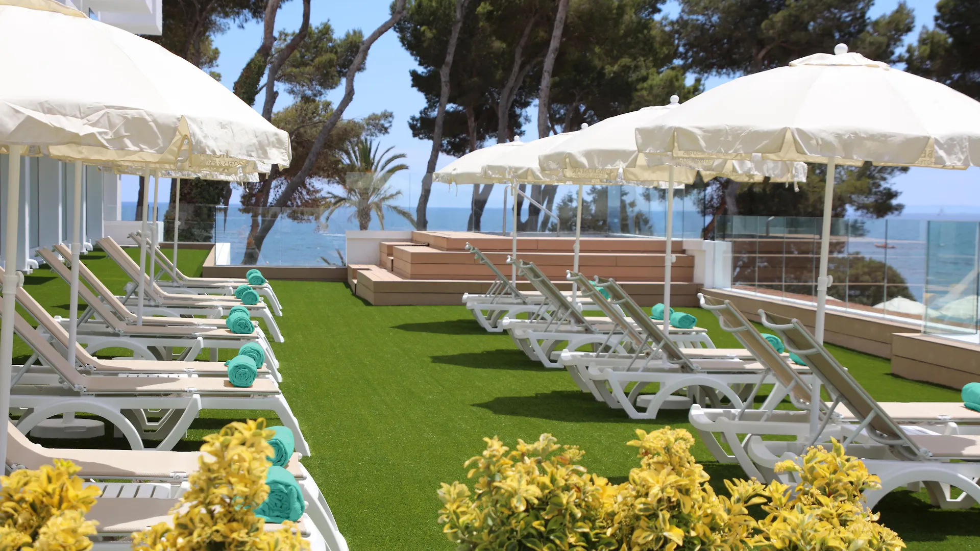 Iberostar Selection Santa Eulalia Adults-Only Ibiza Hotel Santa Eularia des Riu