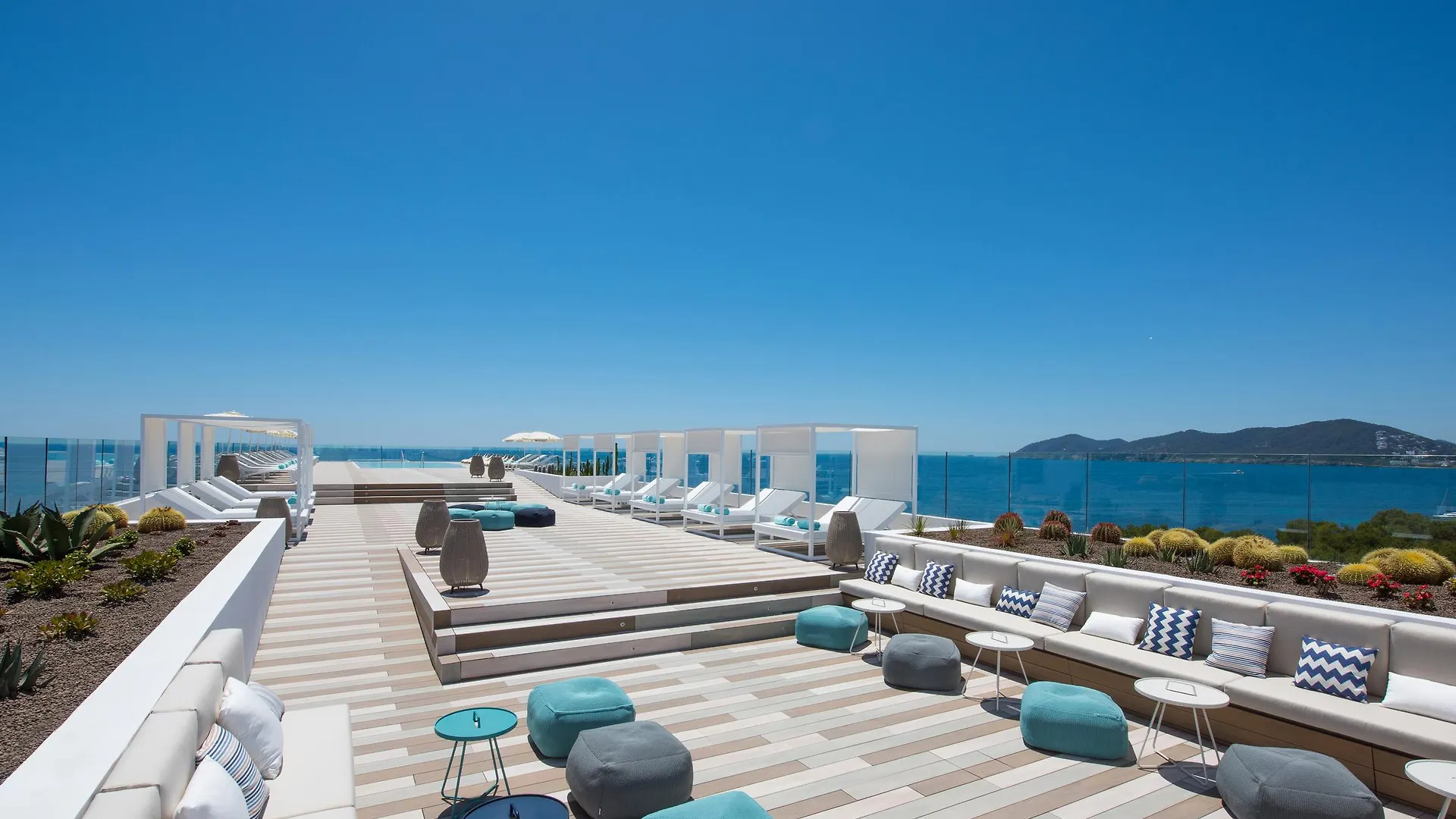 ****  Iberostar Selection Santa Eulalia Adults-Only Ibiza Hotel Santa Eularia des Riu Spain