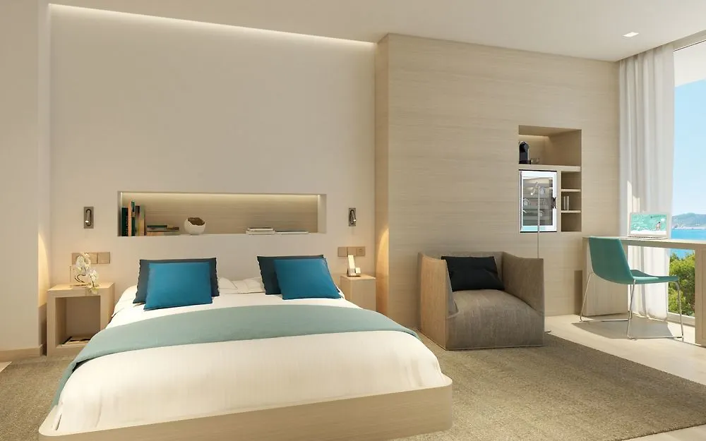 Iberostar Selection Santa Eulalia Adults-Only Ibiza Hotel Santa Eularia des Riu 4*,