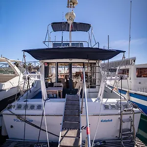 Botel Spacious And Charming Boat In Port Forum Sant Adria de Besos