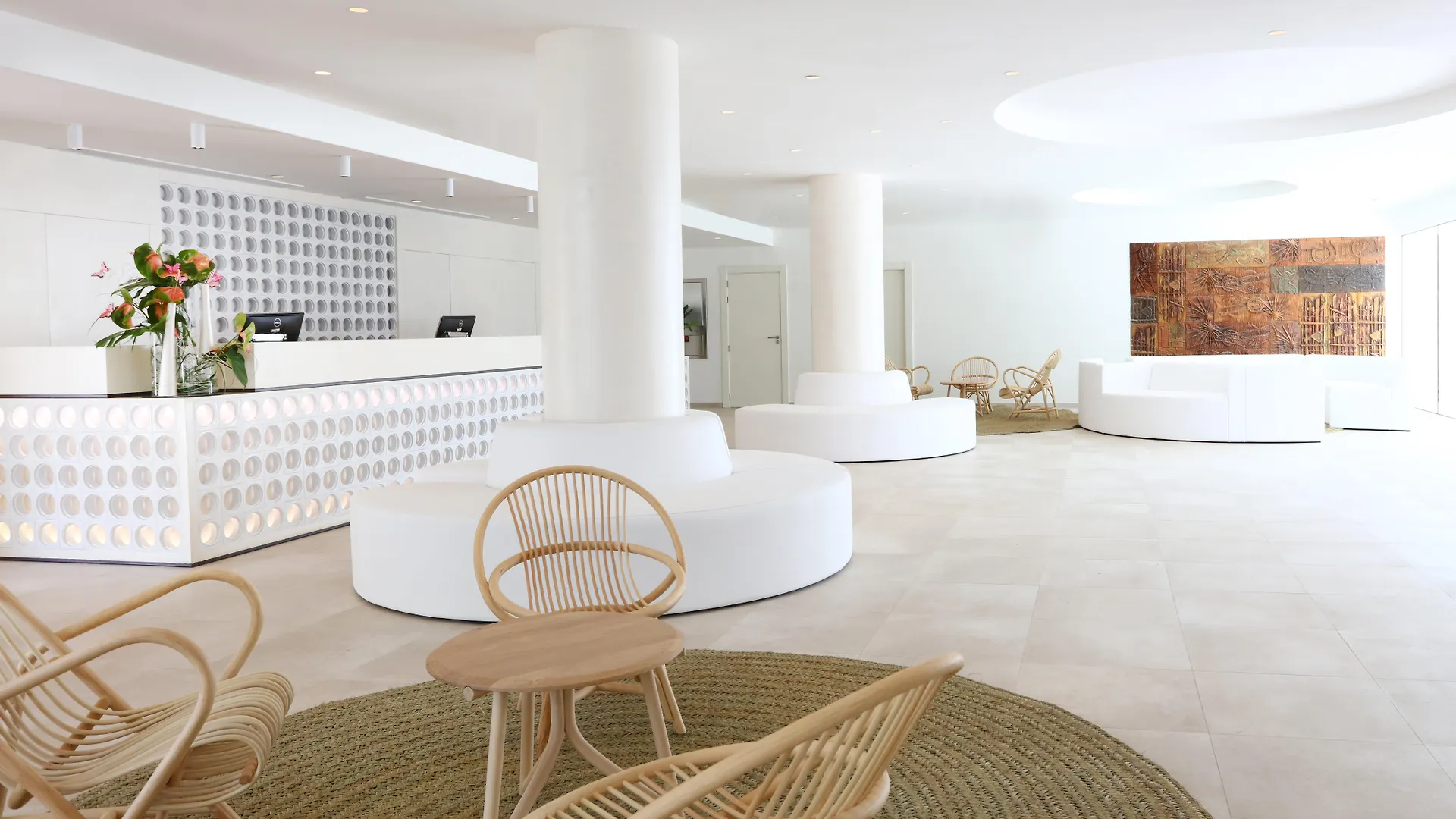 Iberostar Selection Santa Eulalia Adults-Only Ibiza Hotel Santa Eularia des Riu Spain