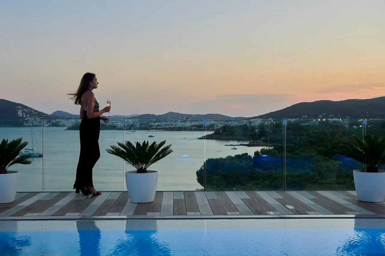 Iberostar Selection Santa Eulalia Adults-Only Ibiza Hotel Santa Eularia des Riu 4*,