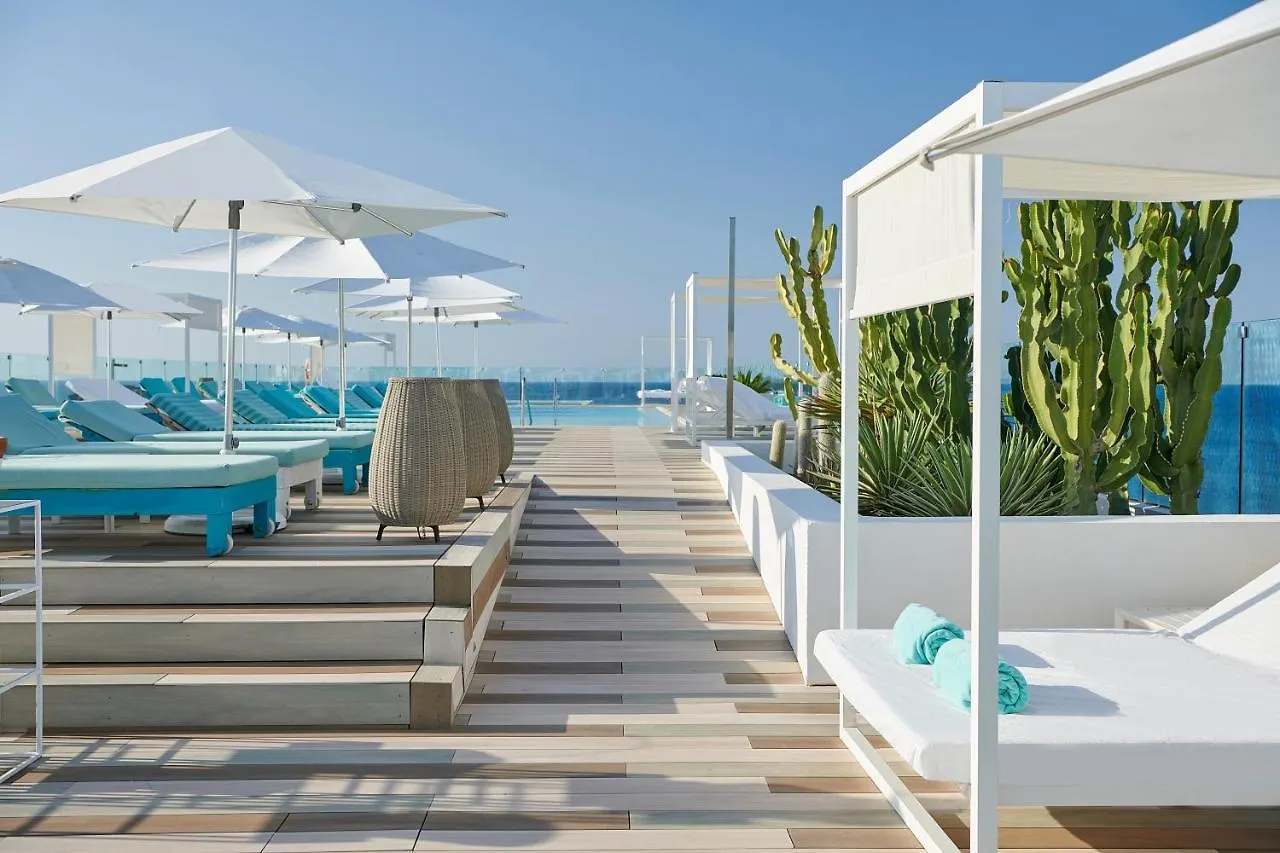 Iberostar Selection Santa Eulalia Adults-Only Ibiza Hotel Santa Eularia des Riu 4*,