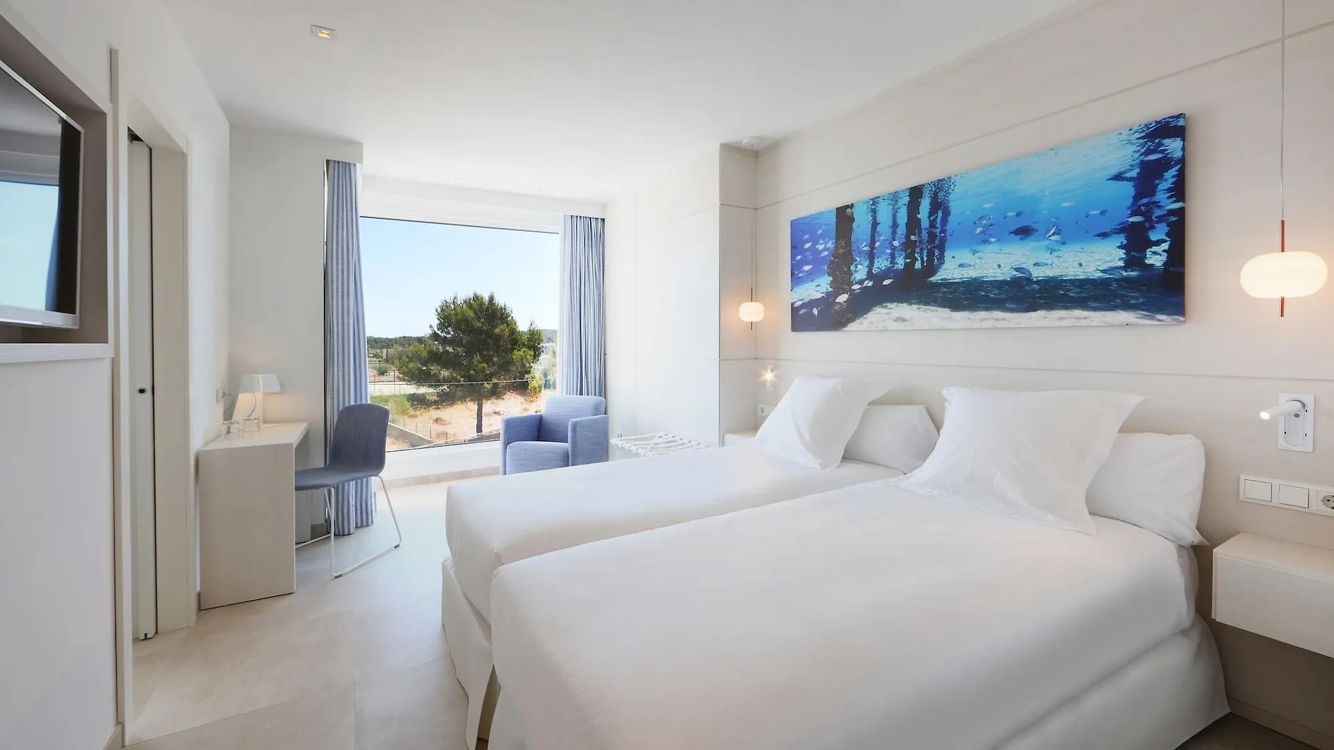 Hotel Iberostar Selection Santa Eulalia Adults-Only Ibiza Santa Eularia des Riu