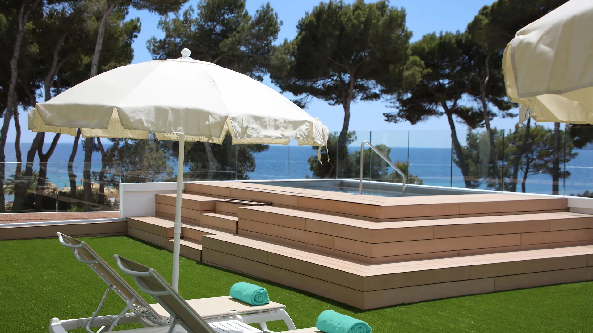 Hotel Iberostar Selection Santa Eulalia Adults-Only Ibiza Santa Eularia des Riu