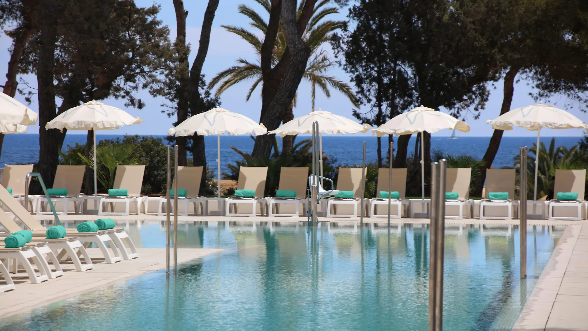 Hotel Iberostar Selection Santa Eulalia Adults-Only Ibiza Santa Eularia des Riu Hiszpania