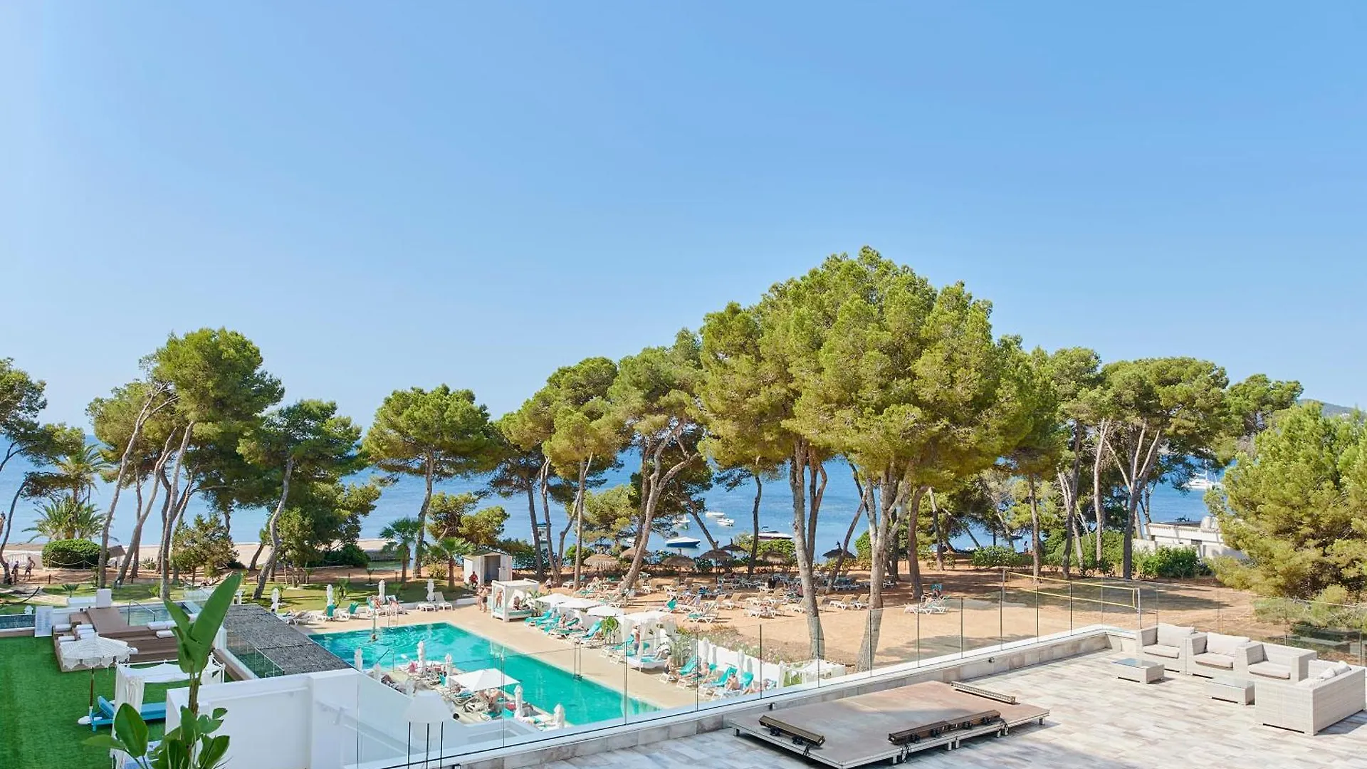 ****  Hotel Iberostar Selection Santa Eulalia Adults-Only Ibiza Santa Eularia des Riu Hiszpania