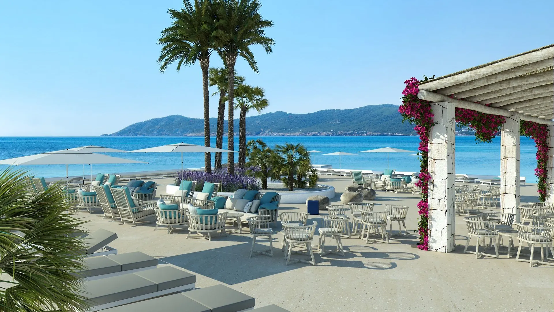 Hotel Iberostar Selection Santa Eulalia Adults-Only Ibiza Santa Eularia des Riu 4*,  Hiszpania